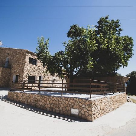 Casa Rural El Padroncillo Riópar Exteriér fotografie