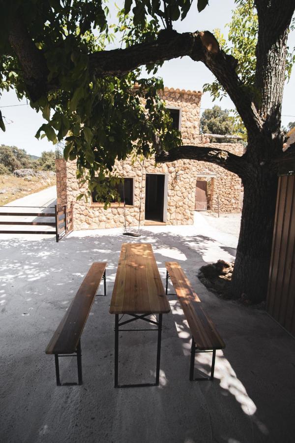 Casa Rural El Padroncillo Riópar Exteriér fotografie